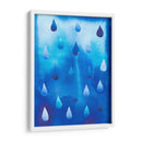 Goteo Gota Ii - Alicia Ludwig | Cuadro decorativo de Canvas Lab