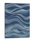 Viento Y Olas I - Vanna Lam | Cuadro decorativo de Canvas Lab