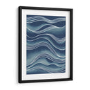 Viento Y Olas I - Vanna Lam | Cuadro decorativo de Canvas Lab