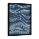 Viento Y Olas I - Vanna Lam | Cuadro decorativo de Canvas Lab