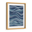 Viento Y Olas I - Vanna Lam | Cuadro decorativo de Canvas Lab