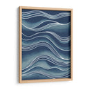 Viento Y Olas I - Vanna Lam | Cuadro decorativo de Canvas Lab