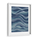 Viento Y Olas I - Vanna Lam | Cuadro decorativo de Canvas Lab