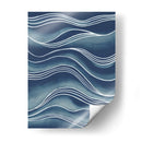 Viento Y Olas I - Vanna Lam | Cuadro decorativo de Canvas Lab