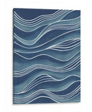 Viento Y Ondas Ii - Vanna Lam | Cuadro decorativo de Canvas Lab
