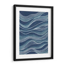 Viento Y Ondas Ii - Vanna Lam | Cuadro decorativo de Canvas Lab