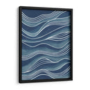 Viento Y Ondas Ii - Vanna Lam | Cuadro decorativo de Canvas Lab