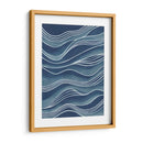 Viento Y Ondas Ii - Vanna Lam | Cuadro decorativo de Canvas Lab