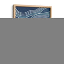 Viento Y Ondas Ii - Vanna Lam | Cuadro decorativo de Canvas Lab