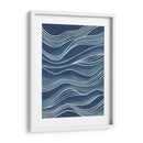 Viento Y Ondas Ii - Vanna Lam | Cuadro decorativo de Canvas Lab