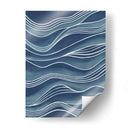 Viento Y Ondas Ii - Vanna Lam | Cuadro decorativo de Canvas Lab
