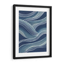 Viento Y Ondas Iii - Vanna Lam | Cuadro decorativo de Canvas Lab