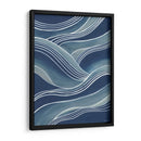 Viento Y Ondas Iii - Vanna Lam | Cuadro decorativo de Canvas Lab