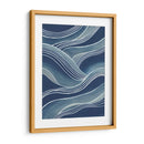 Viento Y Ondas Iii - Vanna Lam | Cuadro decorativo de Canvas Lab