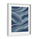 Viento Y Ondas Iii - Vanna Lam | Cuadro decorativo de Canvas Lab