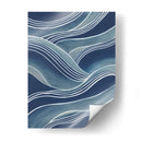 Viento Y Ondas Iii - Vanna Lam | Cuadro decorativo de Canvas Lab