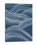 Viento Y Ondas Iv - Vanna Lam | Cuadro decorativo de Canvas Lab
