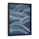 Viento Y Ondas Iv - Vanna Lam | Cuadro decorativo de Canvas Lab
