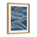 Viento Y Ondas Iv - Vanna Lam | Cuadro decorativo de Canvas Lab