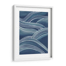 Viento Y Ondas Iv - Vanna Lam | Cuadro decorativo de Canvas Lab