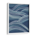 Viento Y Ondas Iv - Vanna Lam | Cuadro decorativo de Canvas Lab