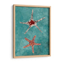 Twin Starfish I - Alicia Ludwig | Cuadro decorativo de Canvas Lab