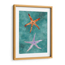 Twin Starfish Iii - Alicia Ludwig | Cuadro decorativo de Canvas Lab