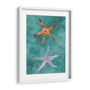 Twin Starfish Iii - Alicia Ludwig | Cuadro decorativo de Canvas Lab