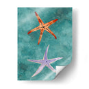 Twin Starfish Iii - Alicia Ludwig | Cuadro decorativo de Canvas Lab