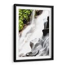 Cascada - Rodrigo Zabal | Cuadro decorativo de Canvas Lab