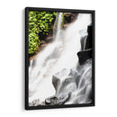 Cascada - Rodrigo Zabal | Cuadro decorativo de Canvas Lab