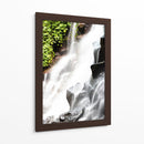 Cascada - Rodrigo Zabal | Cuadro decorativo de Canvas Lab