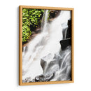 Cascada - Rodrigo Zabal | Cuadro decorativo de Canvas Lab