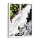 Cascada - Rodrigo Zabal | Cuadro decorativo de Canvas Lab