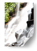 Cascada - Rodrigo Zabal | Cuadro decorativo de Canvas Lab