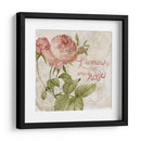 Rosa Romance Yo - Jennifer Paxton Parker | Cuadro decorativo de Canvas Lab