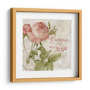Rosa Romance Yo - Jennifer Paxton Parker | Cuadro decorativo de Canvas Lab