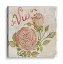 Rose Romance Ii - Jennifer Paxton Parker | Cuadro decorativo de Canvas Lab