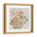 Rose Romance Ii - Jennifer Paxton Parker | Cuadro decorativo de Canvas Lab