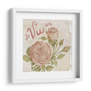 Rose Romance Ii - Jennifer Paxton Parker | Cuadro decorativo de Canvas Lab