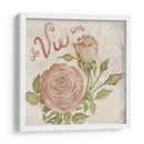 Rose Romance Ii - Jennifer Paxton Parker | Cuadro decorativo de Canvas Lab