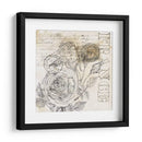 Rose Romance Iii - Jennifer Paxton Parker | Cuadro decorativo de Canvas Lab