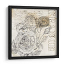 Rose Romance Iii - Jennifer Paxton Parker | Cuadro decorativo de Canvas Lab