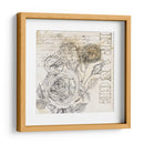 Rose Romance Iii - Jennifer Paxton Parker | Cuadro decorativo de Canvas Lab