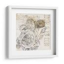 Rose Romance Iii - Jennifer Paxton Parker | Cuadro decorativo de Canvas Lab