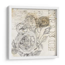 Rose Romance Iii - Jennifer Paxton Parker | Cuadro decorativo de Canvas Lab