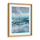 Marea Azul I - Chariklia Zarris | Cuadro decorativo de Canvas Lab