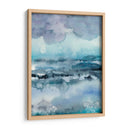 Marea Azul I - Chariklia Zarris | Cuadro decorativo de Canvas Lab