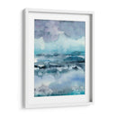 Marea Azul I - Chariklia Zarris | Cuadro decorativo de Canvas Lab