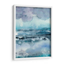 Marea Azul I - Chariklia Zarris | Cuadro decorativo de Canvas Lab